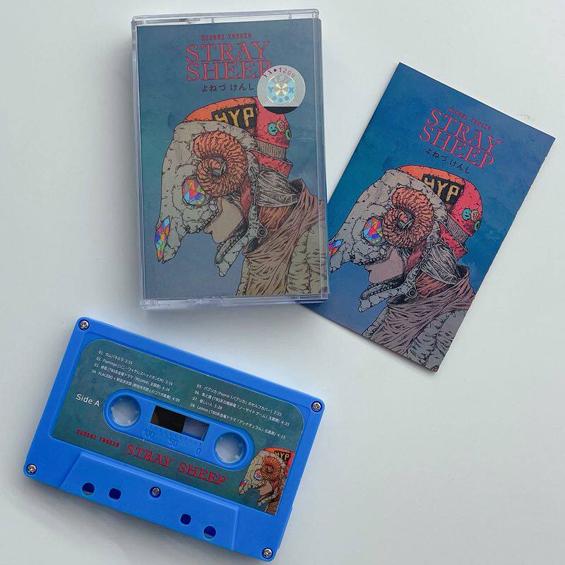STRAY SHEEP Cassette Tape, Jap - Audio And Music บทวิจารณ์และราคา