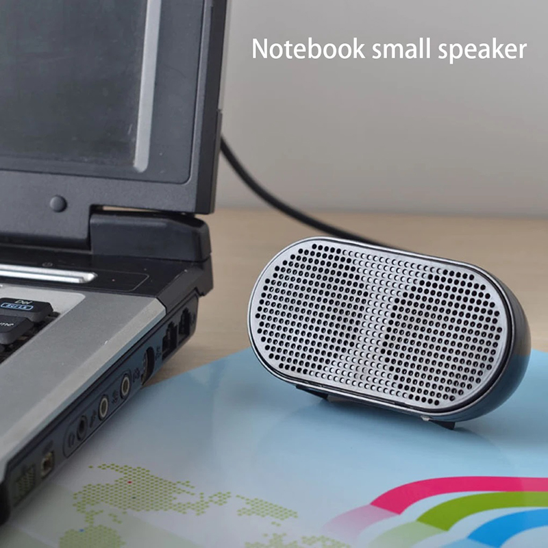 Computer Speaker For PC Laptop - Audio Music System For Home บทวิจารณ์และราคา