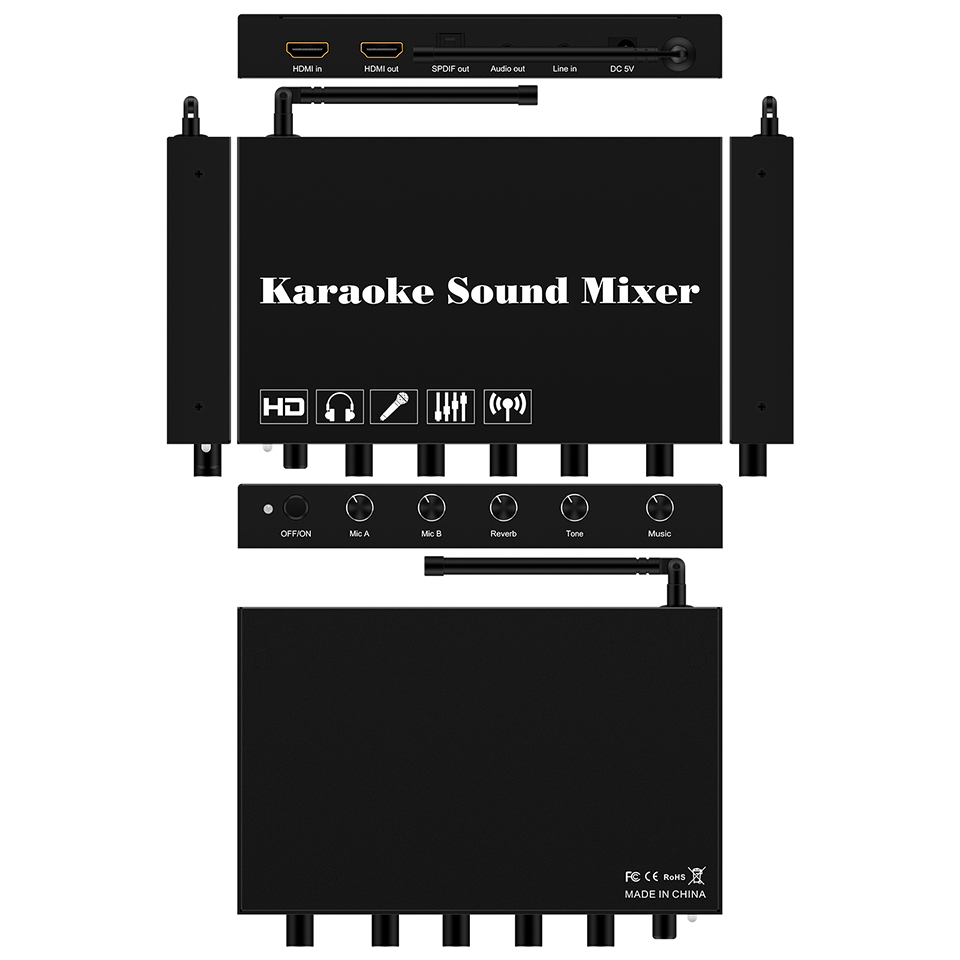 Audio Mixer Audio mixerdj cont - Audio And Music Mixer บทวิจารณ์และราคา