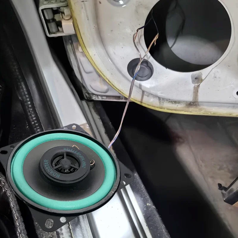 4/5/6.5 Inch Car Coaxial Speak - Audio Universal Music บทวิจารณ์และราคา