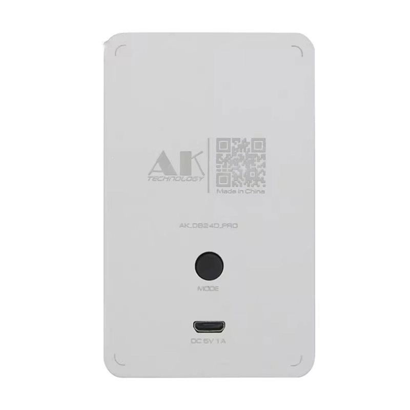 B50B-AK_DB24D_PRO Dual Channel - Audio Music Visualizer บทวิจารณ์และราคา