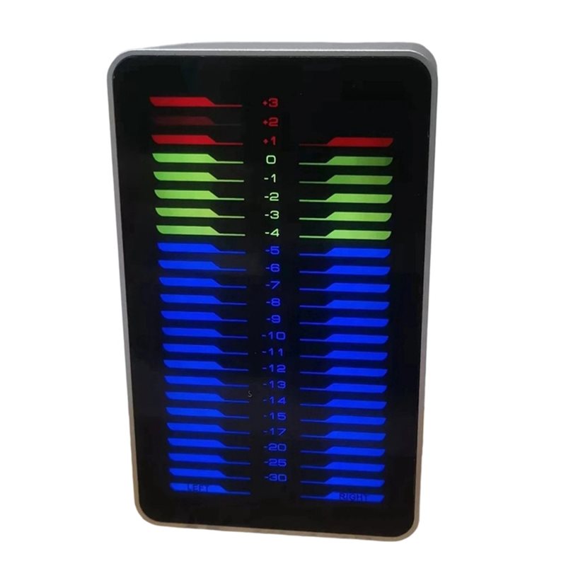 B50B-AK_DB24D_PRO Dual Channel - Audio Music Visualizer บทวิจารณ์และราคา