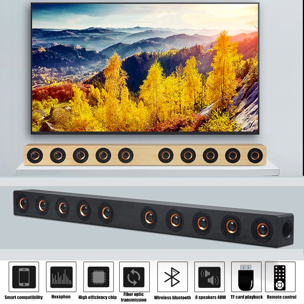 Home Theater Wireless Bluetoot - Audio Music System For Home บทวิจารณ์และราคา