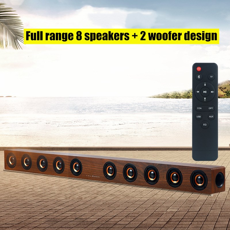 Home Theater Wireless Bluetoot - Audio Music System For Home บทวิจารณ์และราคา