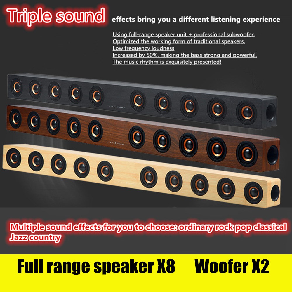 Home Theater Wireless Bluetoot - Audio Music System For Home บทวิจารณ์และราคา