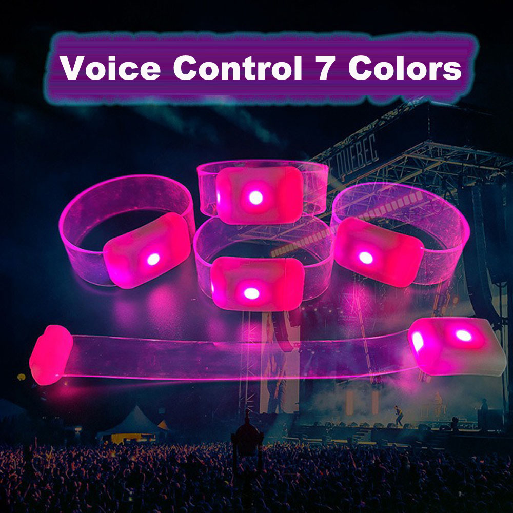 Music Sound Voice Activated LE - Audio House Music บทวิจารณ์และราคา