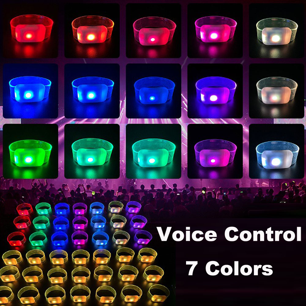 Music Sound Voice Activated LE - Audio House Music บทวิจารณ์และราคา