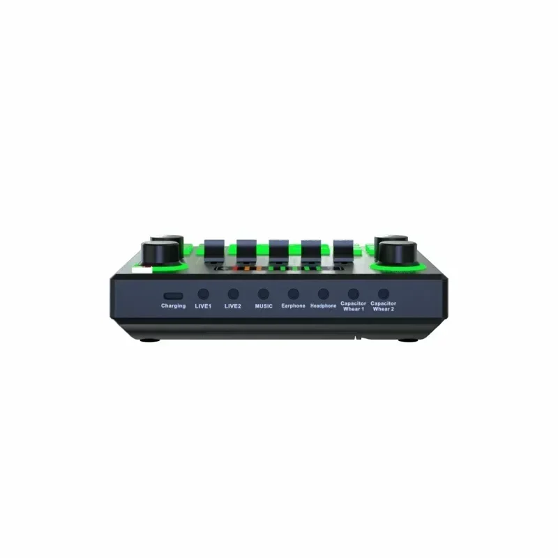 V9SJ External Audio Mixer Live - Audio And Music Mixer บทวิจารณ์และราคา