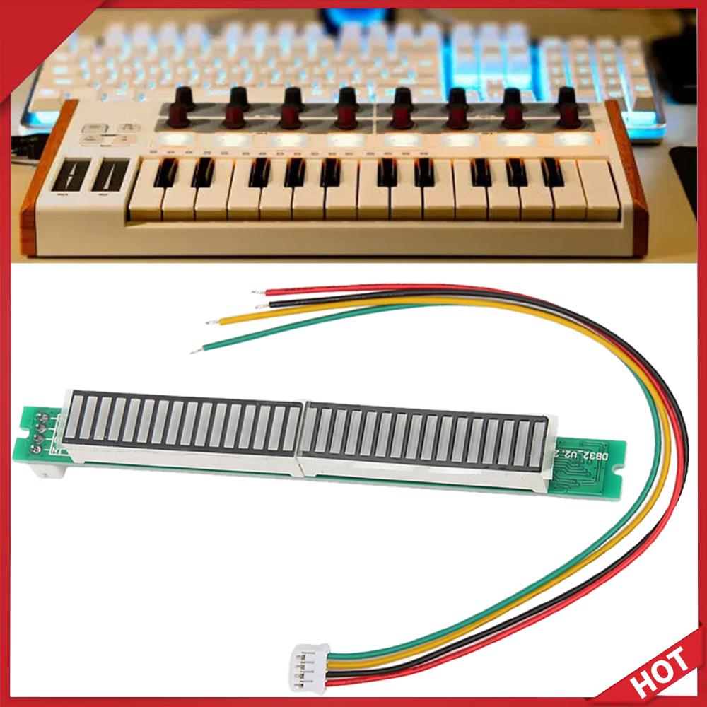Mono 32 Bit Adjustable MIC Sou - Audio Music Visualizer บทวิจารณ์และราคา