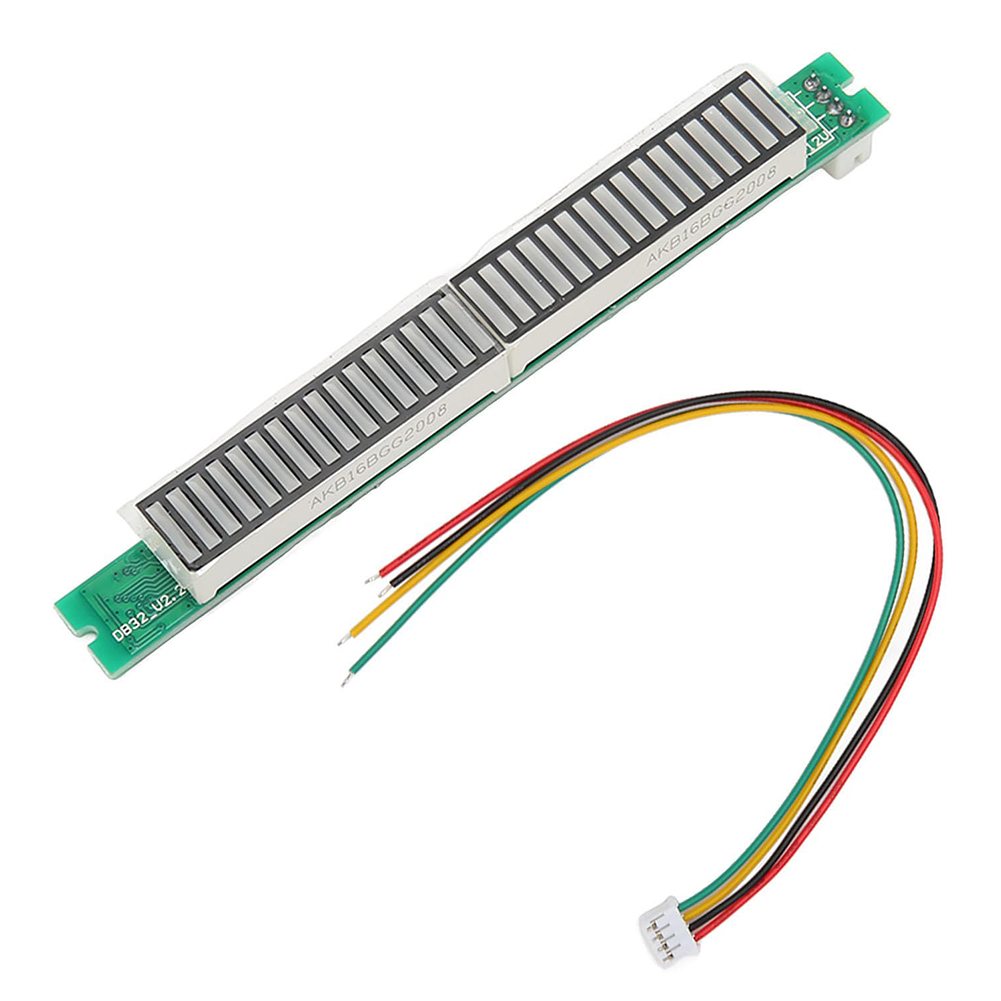 Mono 32 Bit Adjustable MIC Sou - Audio Music Visualizer บทวิจารณ์และราคา