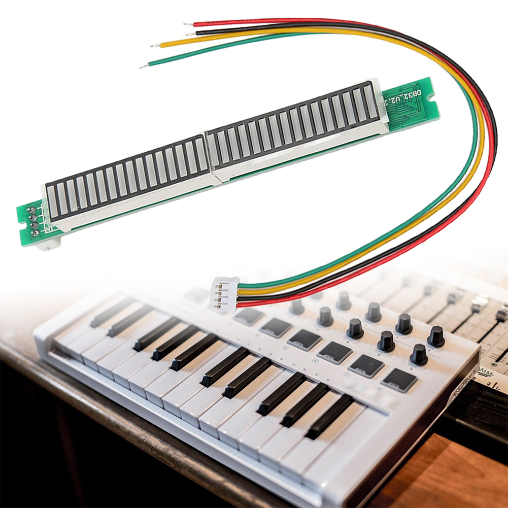 Mono 32 Bit Adjustable MIC Sou - Audio Music Visualizer บทวิจารณ์และราคา