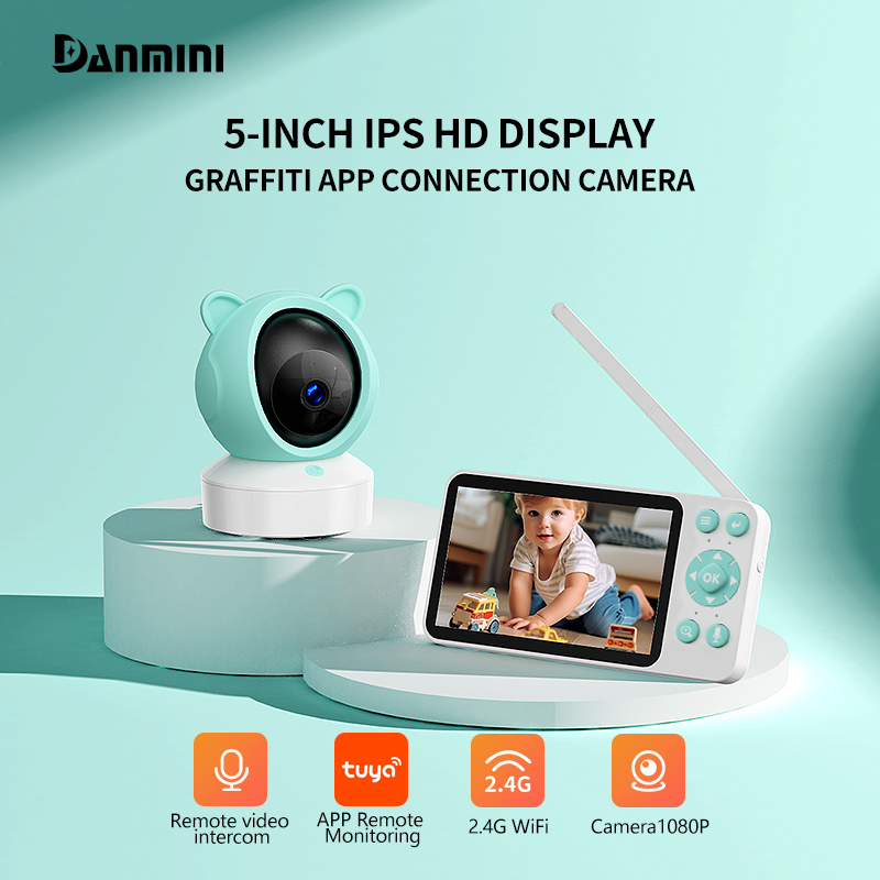 Danmini TUYA App Control Baby  - Audio Music Videos บทวิจารณ์และราคา
