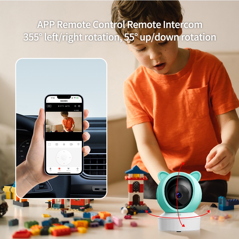 Danmini TUYA App Control Baby  - Audio Music Videos บทวิจารณ์และราคา
