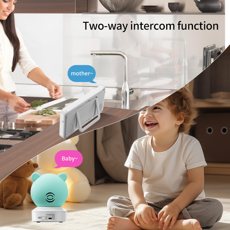 Danmini TUYA App Control Baby  - Audio Music Videos บทวิจารณ์และราคา