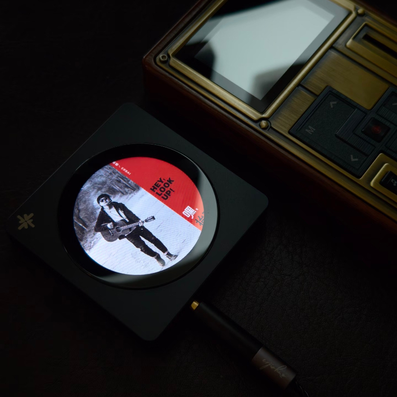 FiiO DISC Portable HiFi Music  - Audio And Music บทวิจารณ์และราคา