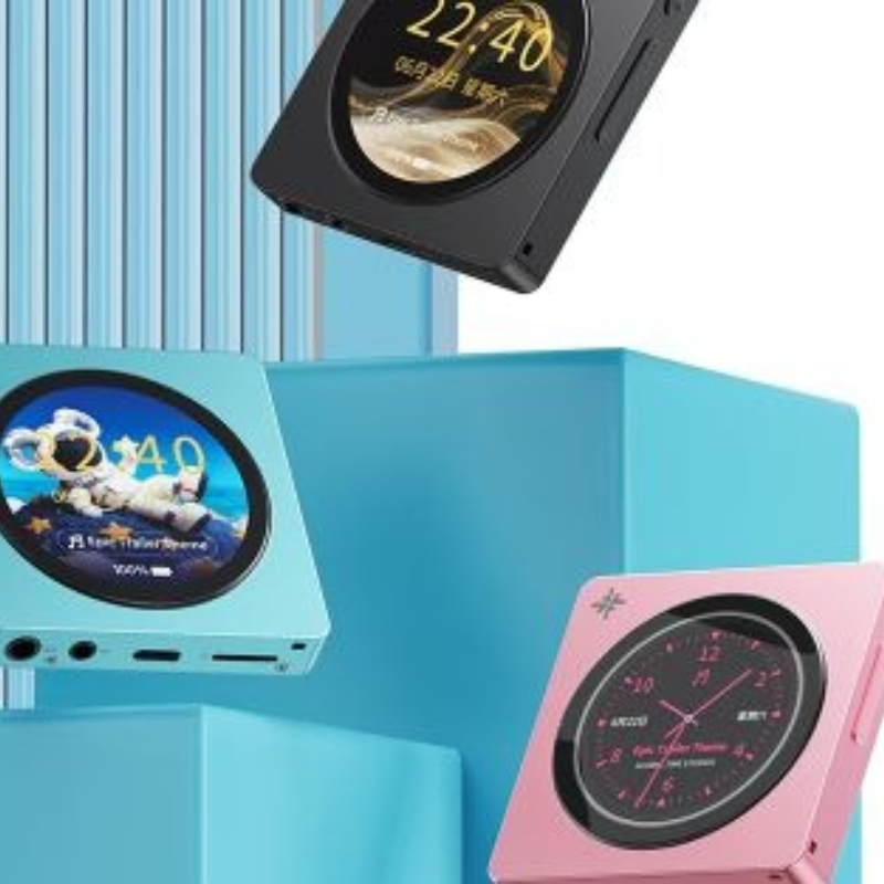 FiiO DISC Portable HiFi Music  - Audio And Music บทวิจารณ์และราคา