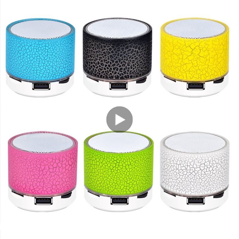 Portable Wireless Caixa De Som - Audio House Music บทวิจารณ์และราคา