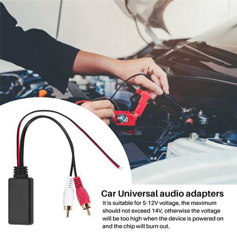ABHX-10Pcs Car Universal Wirel - Audio Universal Music บทวิจารณ์และราคา