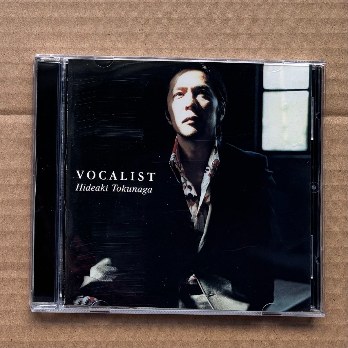 Hideaki Tokunaga VOCALIST Japa - Audio And Music บทวิจารณ์และราคา