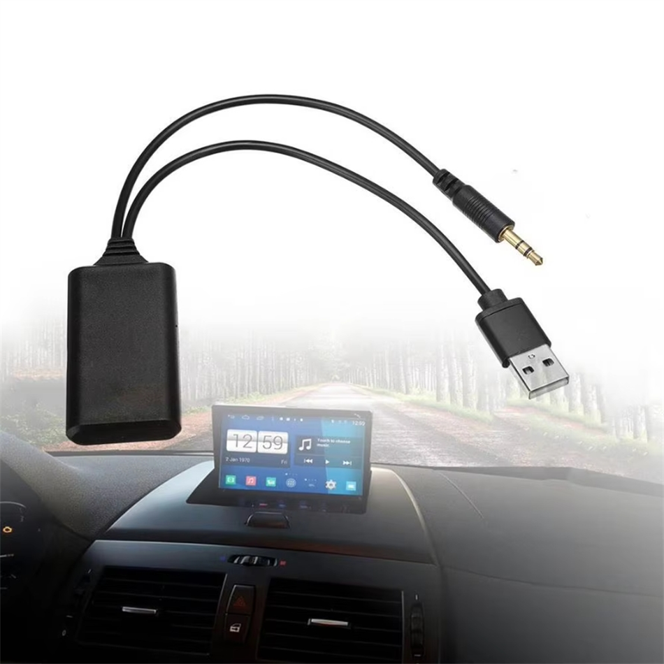 Universal Car Wireless Bluetoo - Audio Universal Music บทวิจารณ์และราคา