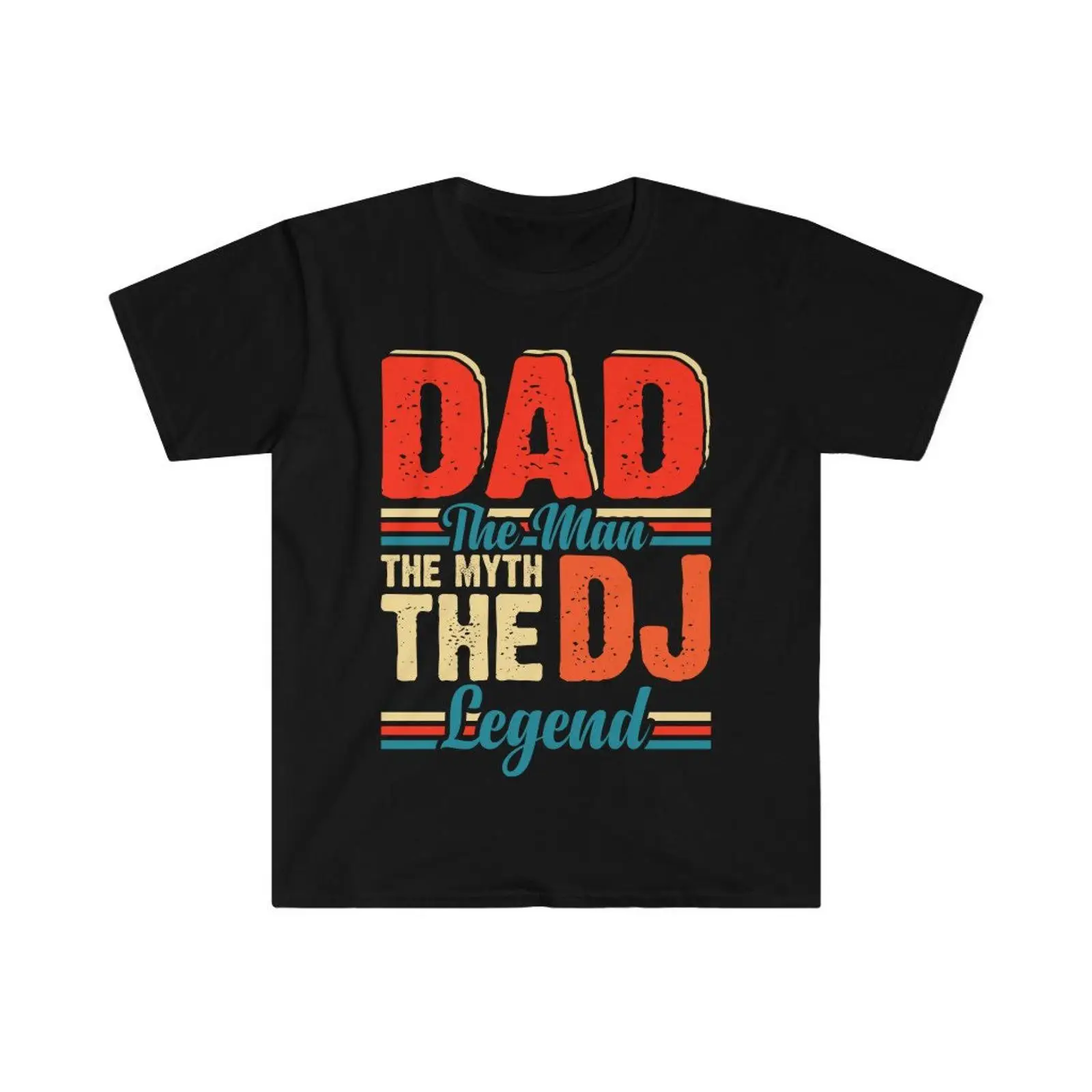 Dad The Man Myth DJ Legend Fun - Audio House Music บทวิจารณ์และราคา