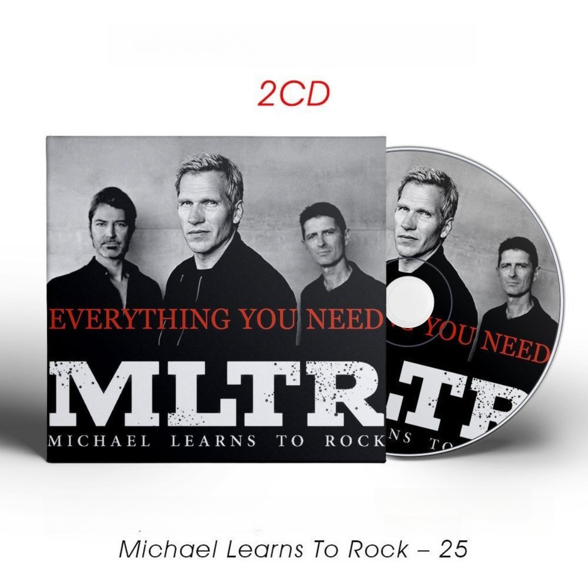 Michael Learns To Rock 25th An - Audio Music Only บทวิจารณ์และราคา