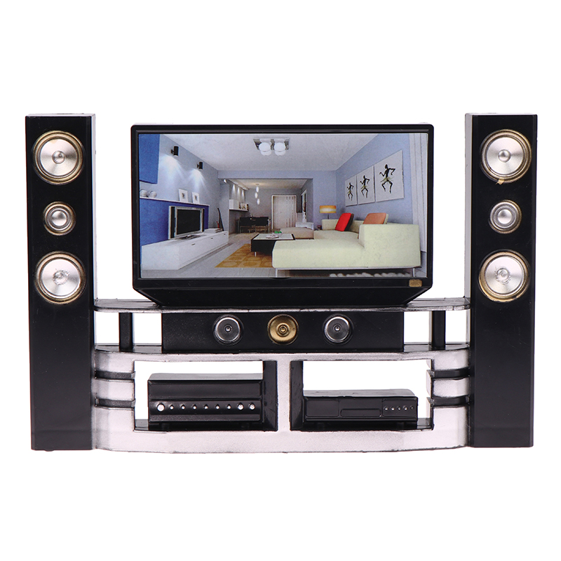 Dollhouse Audio TV Ornament in - Audio House Music บทวิจารณ์และราคา