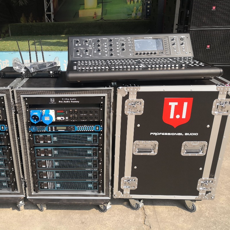 32 Channel Digital Mixer Conso - Audio And Music Mixer บทวิจารณ์และราคา