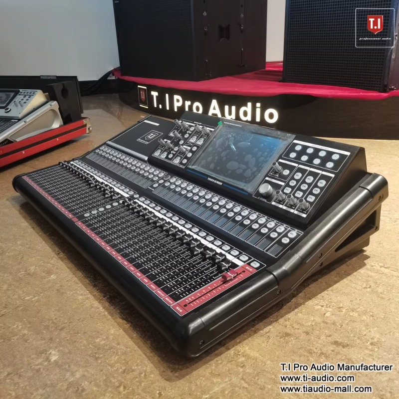 32 Channel Digital Mixer Conso - Audio And Music Mixer บทวิจารณ์และราคา