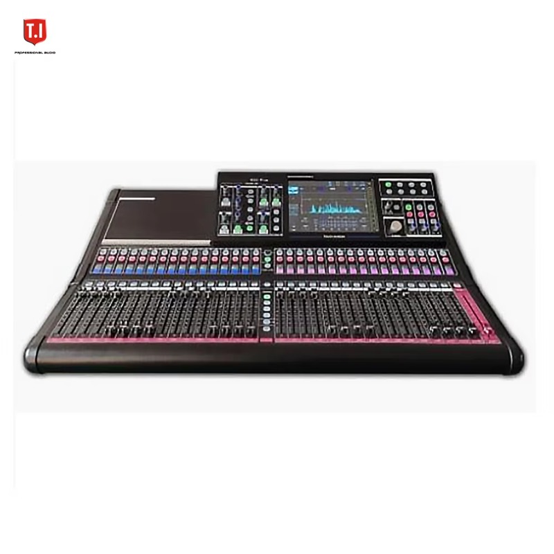 32 Channel Digital Mixer Conso - Audio And Music Mixer บทวิจารณ์และราคา