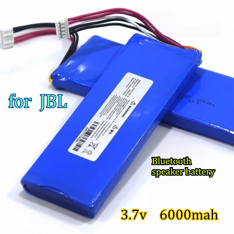3.7V 6000mAh for JBL PULSE3 Ba - Audio Music Only บทวิจารณ์และราคา