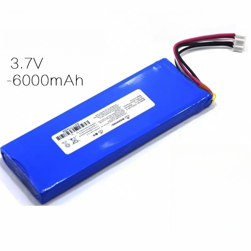 3.7V 6000mAh for JBL PULSE3 Ba - Audio Music Only บทวิจารณ์และราคา