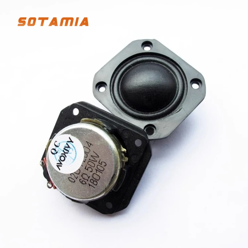 SOTAMIA 2PCS 1.25 Inch Mini Au - Audio Music System For Home บทวิจารณ์และราคา