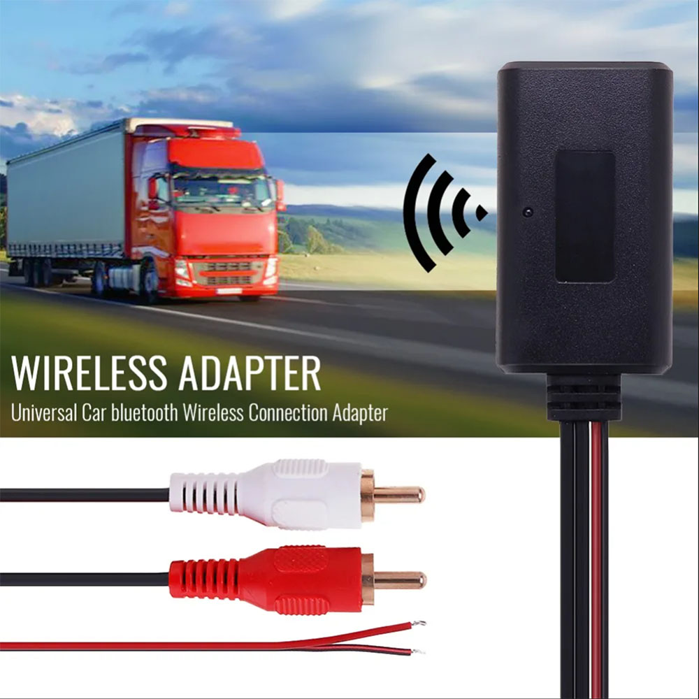 Universal Car Wireless Bluetoo - Audio Universal Music บทวิจารณ์และราคา