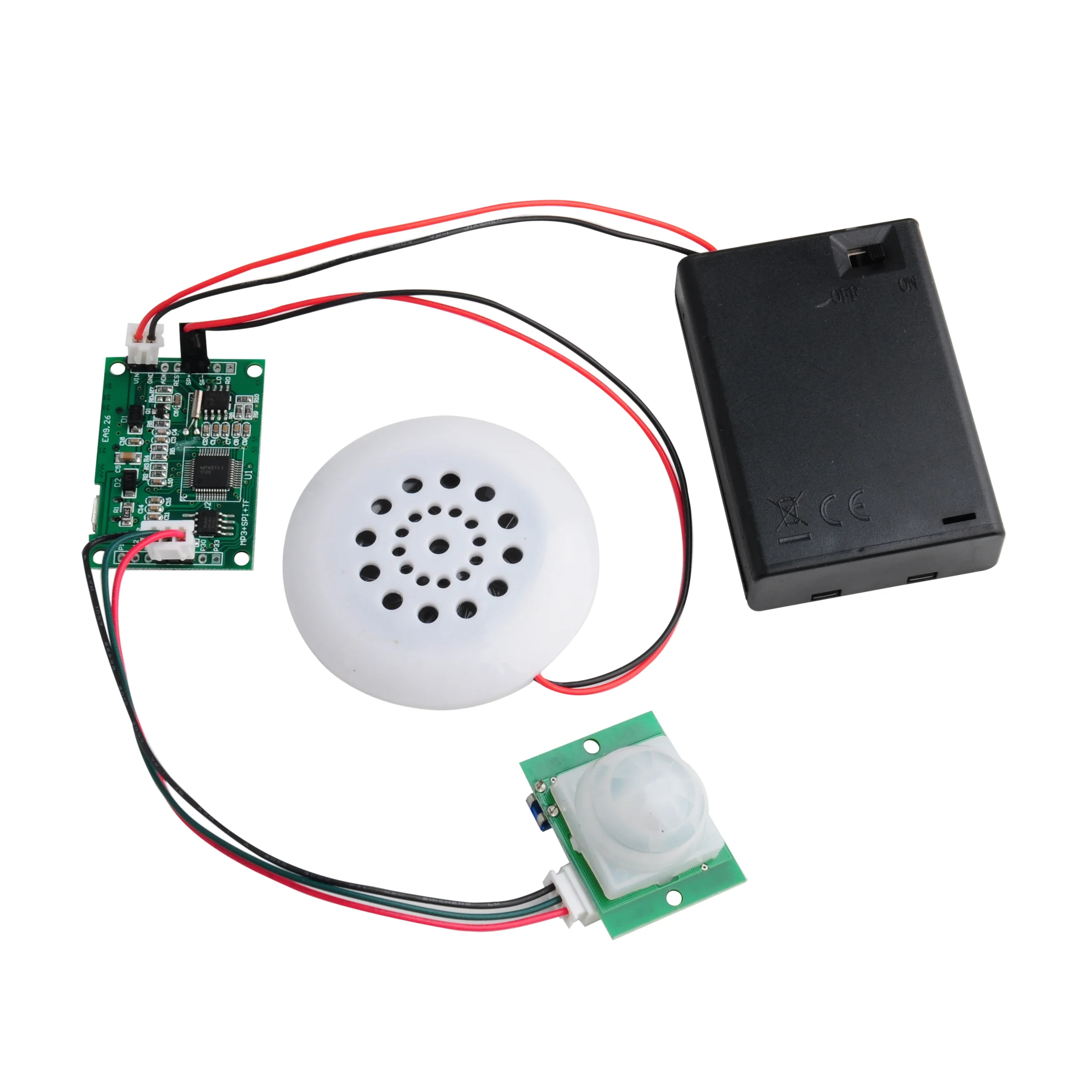 MP3 Voice Module Kit Welcomer  - Audio Music For Download บทวิจารณ์และราคา