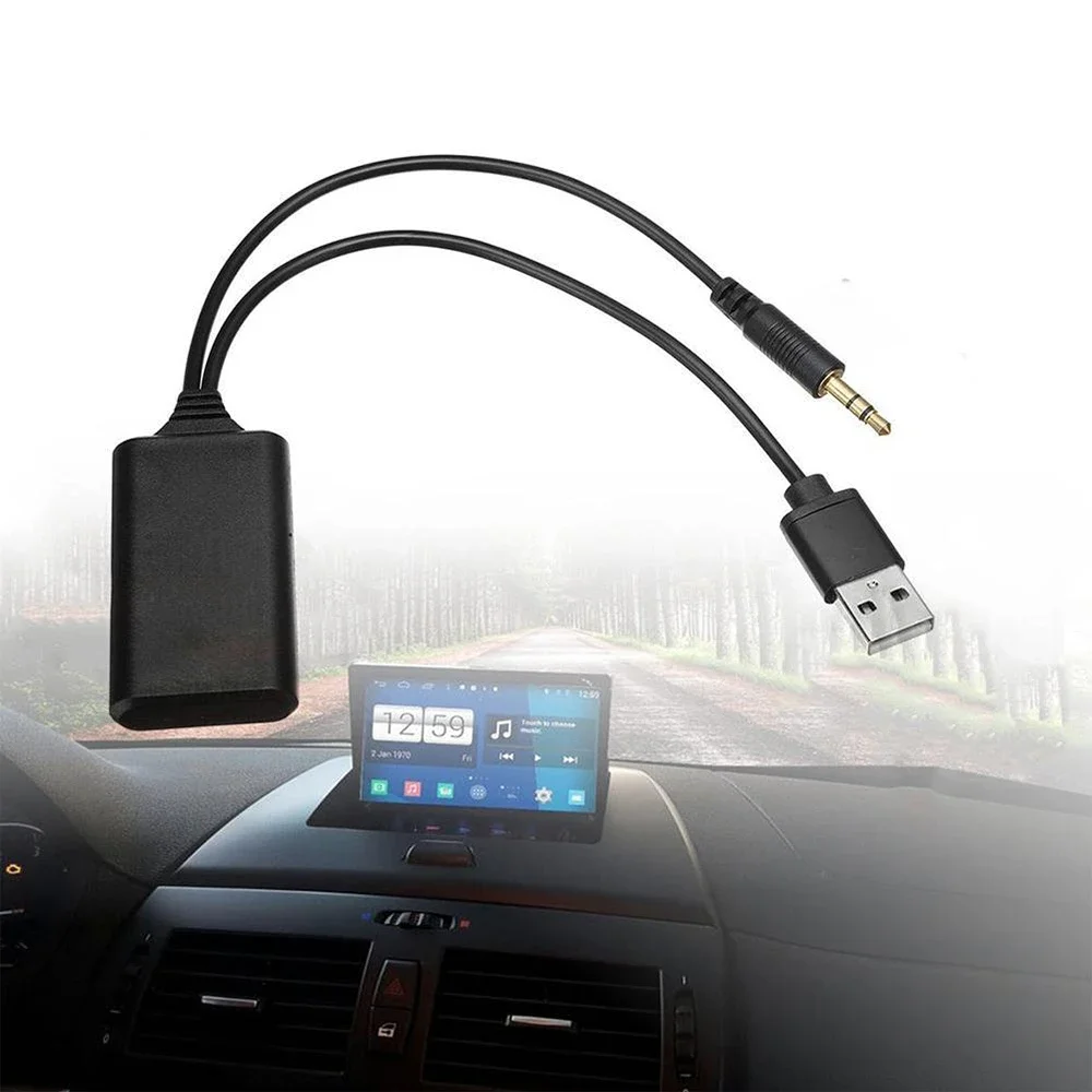 Universal Car Wireless Bluetoo - Audio Universal Music บทวิจารณ์และราคา