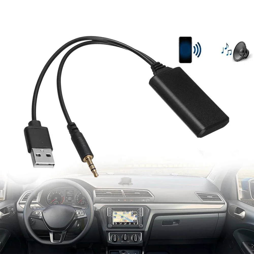 Universal Car Wireless Bluetoo - Audio Universal Music บทวิจารณ์และราคา