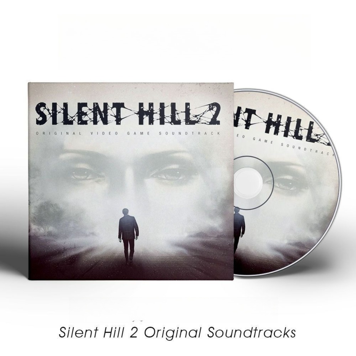 Silent Hill 2 Original Video G - Audio Music Only บทวิจารณ์และราคา