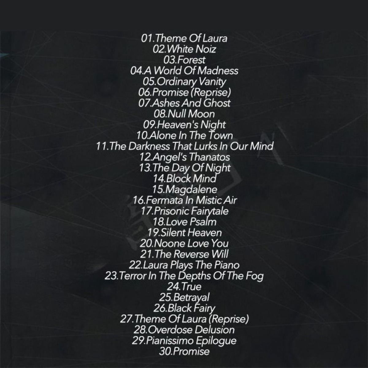 Silent Hill 2 Original Video G - Audio Music Only บทวิจารณ์และราคา