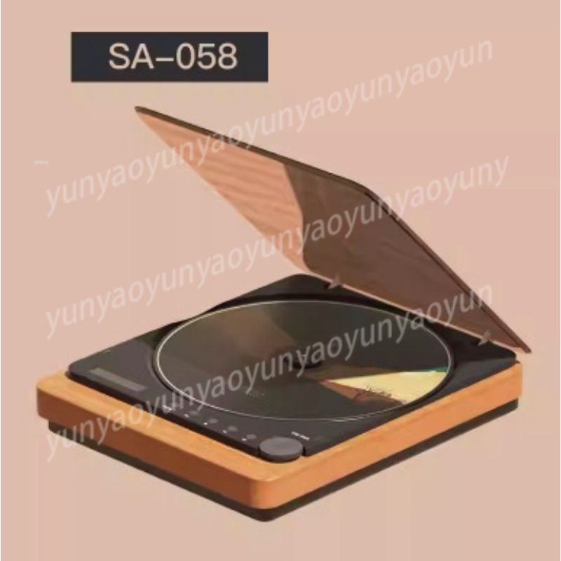 Bluetooth Lossless CD Player A - Audio House Music บทวิจารณ์และราคา