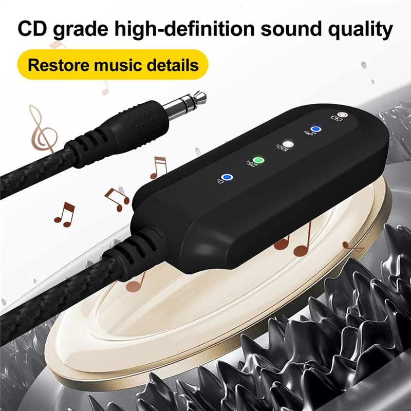 3.5Mm Aux Bluetooth 5.3 Audio  - Audio Music Remove บทวิจารณ์และราคา