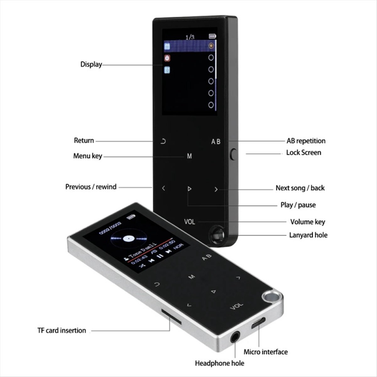 【Ship Within-Bluetooth 5.0 Los - Audio Music Videos บทวิจารณ์และราคา