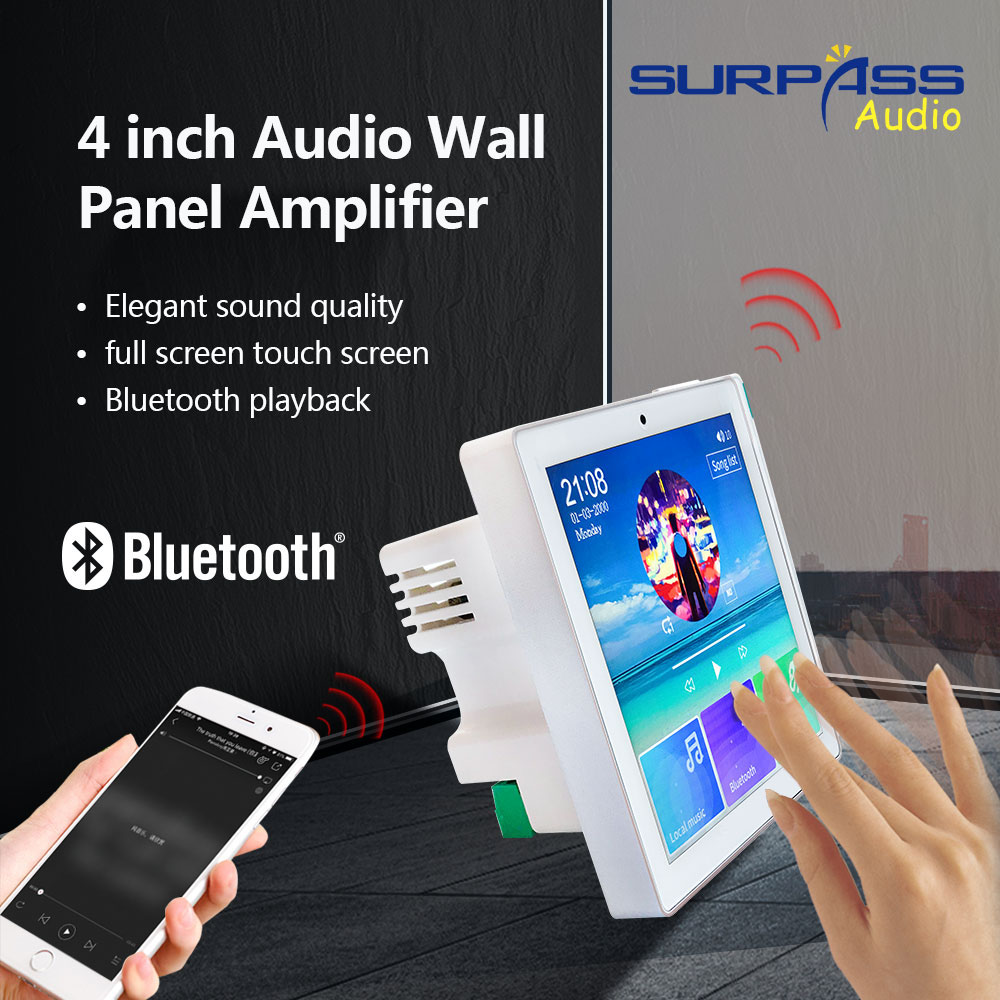 Smart Home Audio System Music  - Audio Music System For Home บทวิจารณ์และราคา