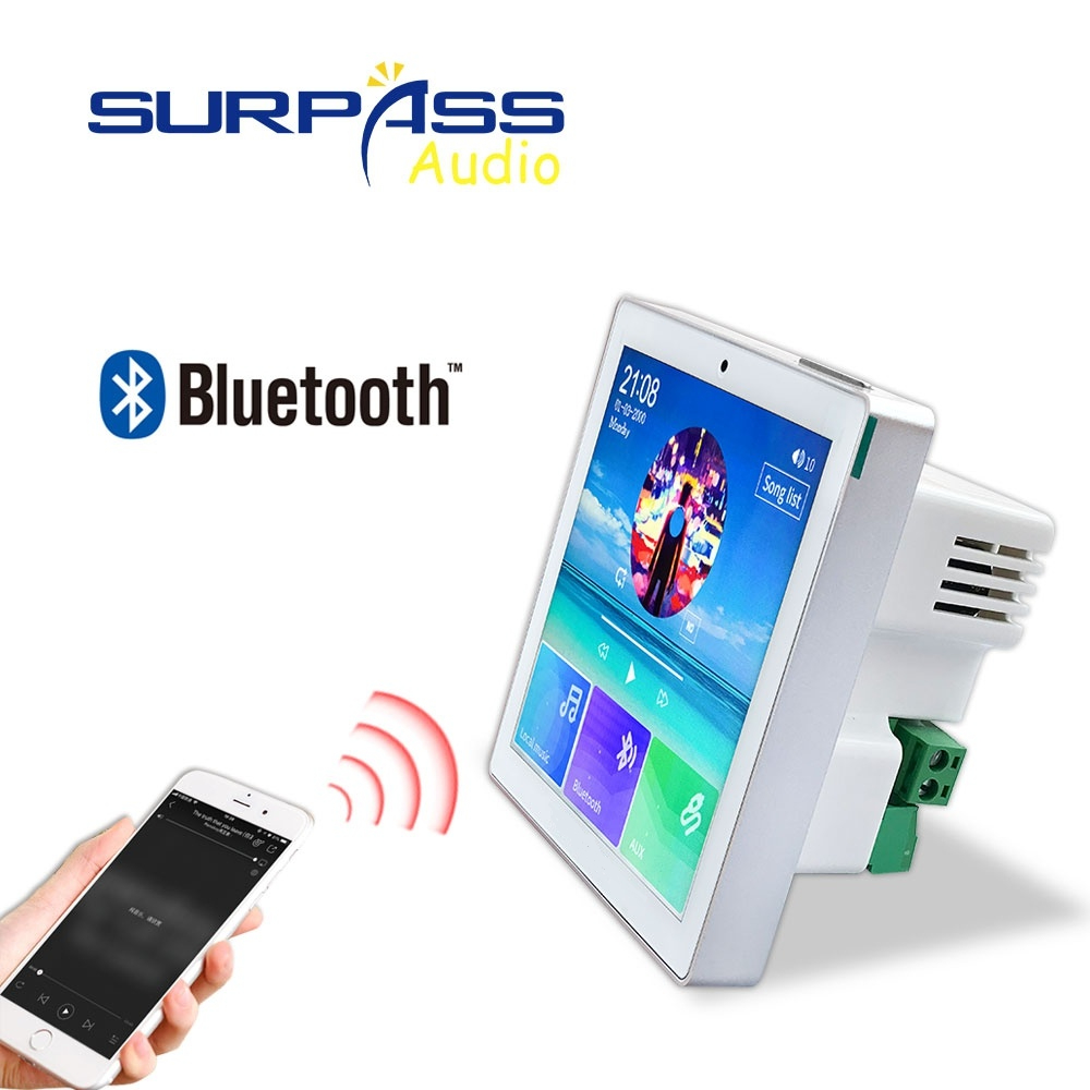 Smart Home Audio System Music  - Audio Music System For Home บทวิจารณ์และราคา