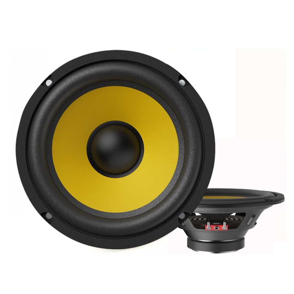 5/6/8/10 Inch Car Bass Speaker - Audio Universal Music บทวิจารณ์และราคา