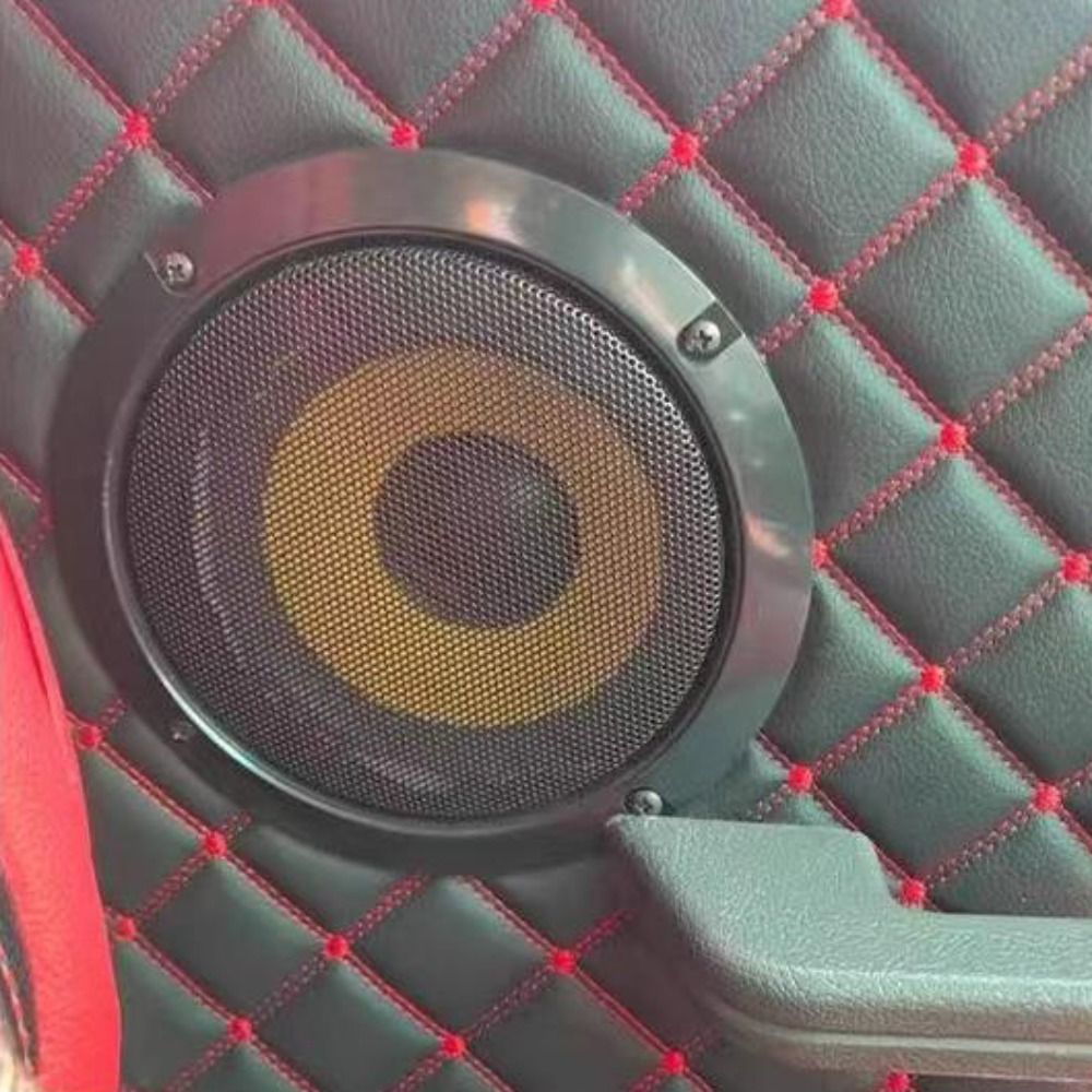 5/6/8/10 Inch Car Bass Speaker - Audio Universal Music บทวิจารณ์และราคา