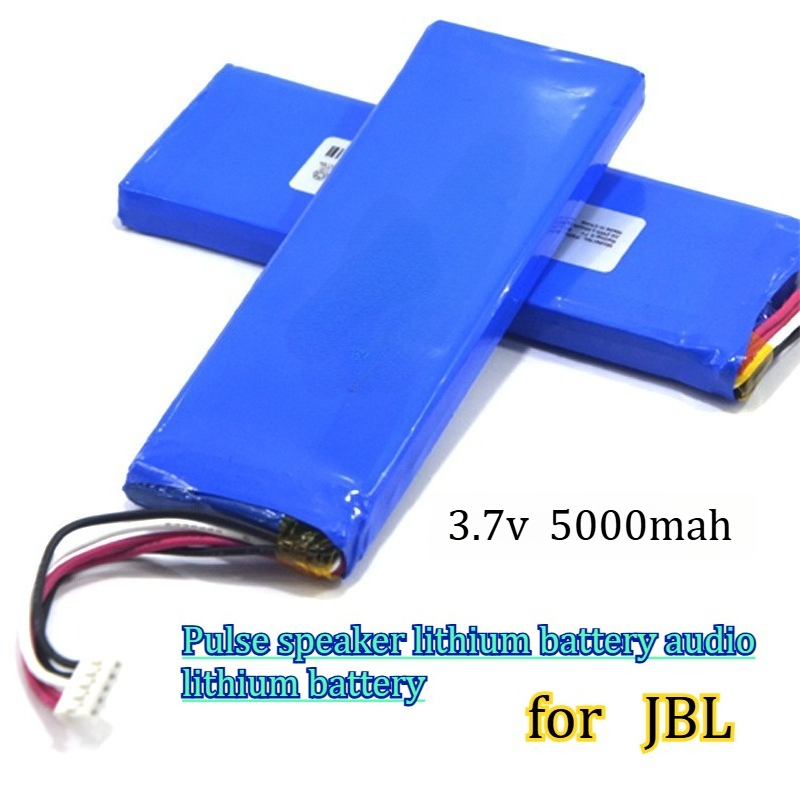 3.7V 5000mAh for JBL PULSE3 Ba - Audio Music Only บทวิจารณ์และราคา