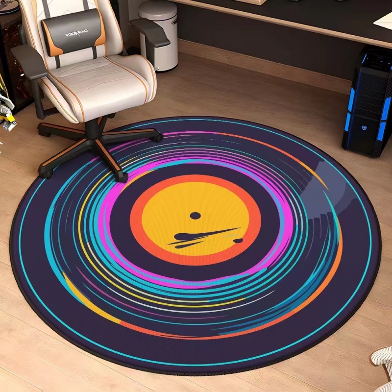 Round Door Mat with Music - Th - Audio Vibes Music บทวิจารณ์และราคา