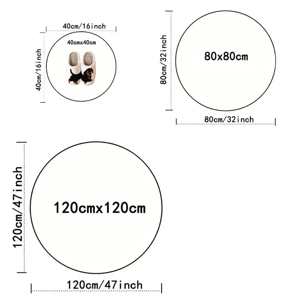 Round Door Mat with Music - Th - Audio Vibes Music บทวิจารณ์และราคา