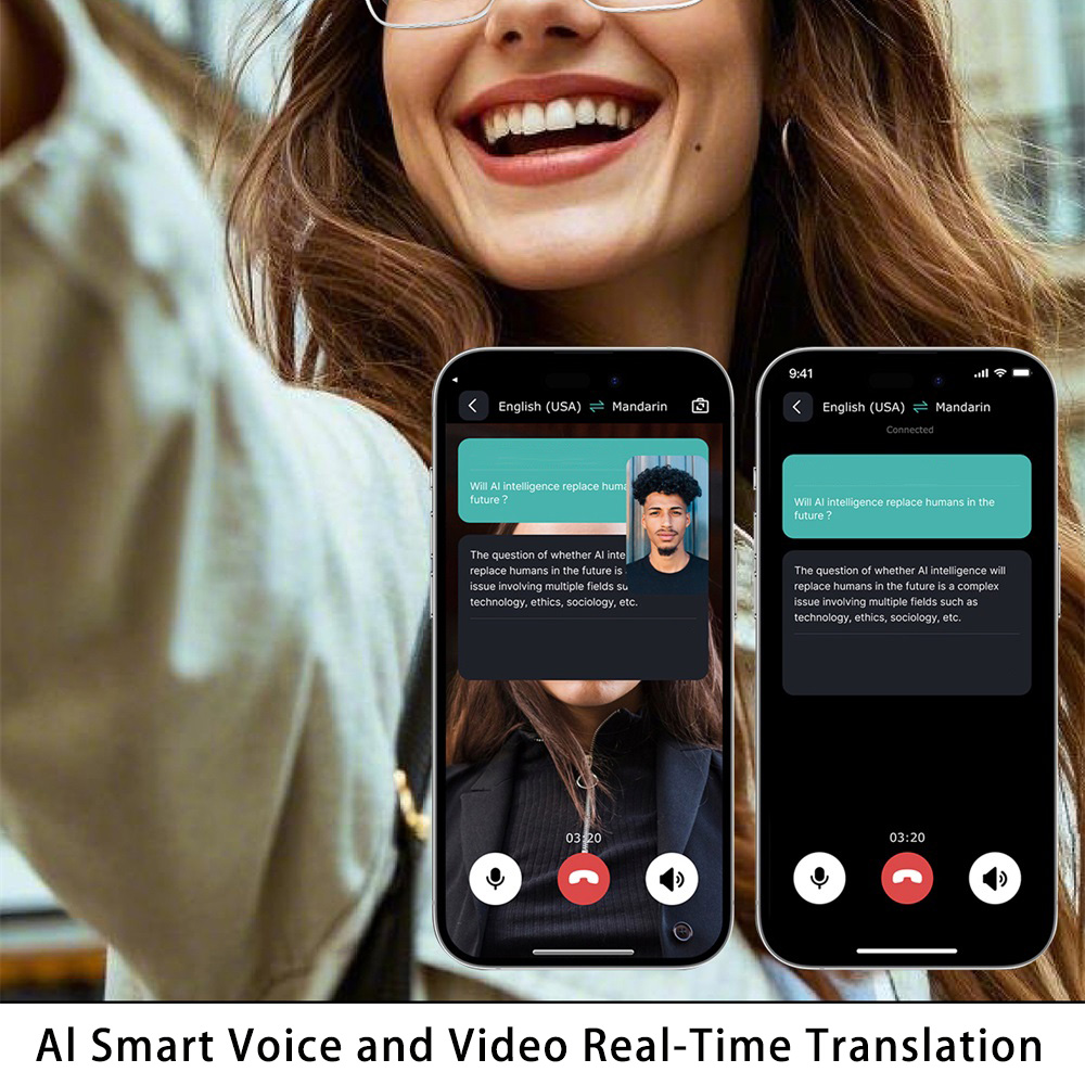 2025 Newest Waterproof AI Blue - Audio Music Videos บทวิจารณ์และราคา